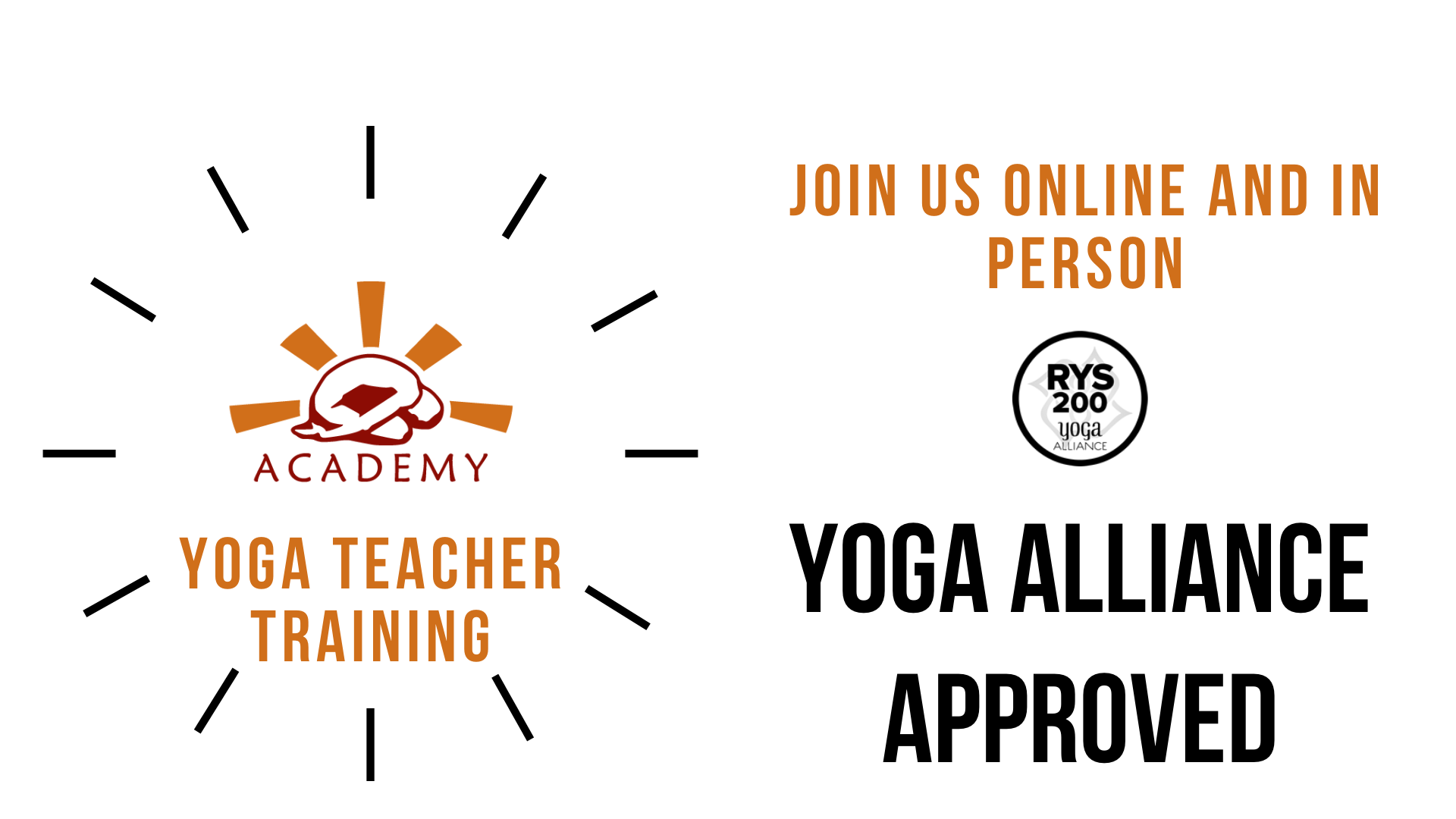 Yoga Alliance Online Yoga Teacher Training